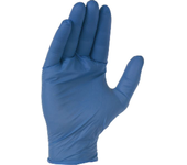 Caja de 100 guantes de nitrilo t.xxl 10/11 singer - un solo uso en374 - auu4010xxl