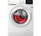 Lavadora aeg lfr6114o2b blanco 10 kg 1400 rpm 60 cm
