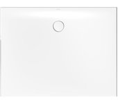 Plato de ducha lateral bettefloor con antideslizante pro, 130x100cm, 3399-000ae, color: blanco