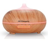 Humidificador orbegozo hua3000 aromaterapia