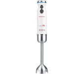Magefesa mescolare - batidora de mano 750w, cuchillas acero inoxidable, desmontable, mango ergonómico, velocidad regulable, función turbo