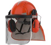 Casco evolite forestal