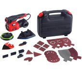 Lijadora múltiple black & decker ka280k 220 watt