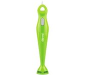 Girmi mx0103 batidora de inmersión 170w verde licuadora