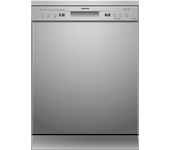 Lavavajillas infiniton diw-a62i - inox, 60 cm, 12 servicios, 7 programas, a++/ e