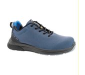 Zapato seguridad panter s3 forza sporty azul esd talla 48