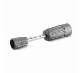 Lanza no giratoria karcher 250 mm, 300 bar, ergonómica - 4.112-027.0