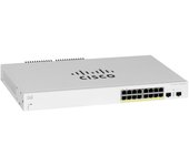 Switch cisco cbs220-16p-2g-eu