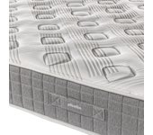 Colchón muelles ensacados y visco 105x200 pikolin 28cm firmeza media - podium plus