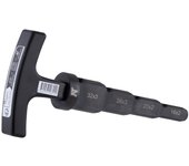 Escariador / calibrador para tubo multicapa ø16 - ø20 - ø26 - ø32 de noyon & thiebault.