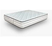 Colchón catania comfort + viscoelastico doble cara 31cm 135x190 cm