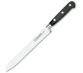 3 claveles forgé - cuchillo panero profesional 20 cm acero inoxidable