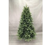Arbol de navidad pe/pvc vilna 240cm 1666r