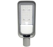 Farola led 100w color gris 4000k ip65