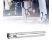 Portabrocas de pinza er11m-100l, varilla de extensión, portaherramientas de fresado de vástago recto (moselotake8cyp320a-14)