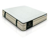 Colchón imperium hipoalergénico de spring box, camas 135x200 altura 30 cm - win rest