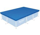 Bestway 58106 / 24 cubierta para piscina cubierta de seguridad para piscina