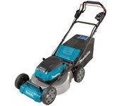 Makita dlm462z - cortacesped bl 18vx2 lxt 46cm acero con traccion