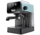 Cafetera gaggia espresso eg2111/66 deluxe green