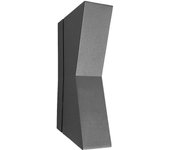 Aplique pared 6w 4000k ip65 temse
