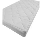 Colchón climatizado para bebés + funda talla 140x70 cm