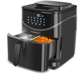 Aigostar freidora melodia 7l+vaporera c/s 213091