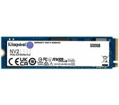 Disco duro kingston nv2 500 gb
