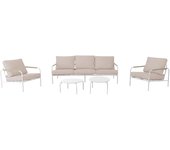 Conjunto para jardín oslo