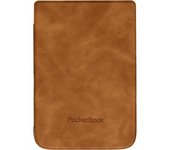 Pocketbook wpuc-627-s-lb estuche para lector de libros electrónicos 15,2 cm (6) folio marrón