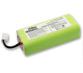 Vhbw batería compatible con taurus striker slim, striker slim 079748 aspiradora, robot limpieza (800 mah, 14,4 v, nimh)
