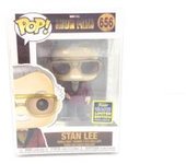 OTROS JUEGOS Y JUGUETES FUNKO POP FUNKO POP! MARVEL IRON MAN STAN LEE EXCLUSIVE EDICION LIMITADA 2020 SUMMER CONVENTION (656)