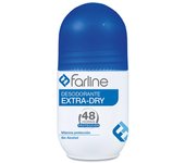 Farline Desodorante Extra-dry 48 Horas Roll-on 50 Ml