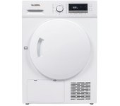 SECADORA CON BOMBA DE CALOR VALBERG DHP 8 E FD W566C