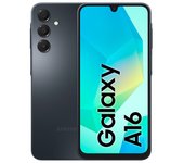 Movil SAMSUNG A16 4G 128Gb Azul Medianoche