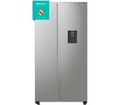 FRIGORÍFICO AMERICANO HISENSE RS711N4WCE