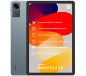 TABLET XIAOMI REDMI PadSE 4 DE 128 GB COLOR NEGRO