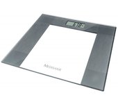 medisana PS 400 báscula personal, báscula corporal digital, báscula de baño para resultados de medida muy precisos, sensores de galgas extensométricas de alta precisión, especial plana, hasta 150 kg