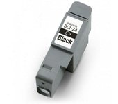 Canon bci24/bci21 negro cartucho de tinta generico - reemplaza 6881a002