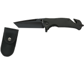 Navaja Albainox Negra Seguridad Tanto. 8