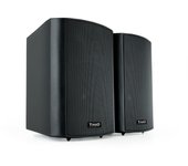 Altavoces Amplificados 2x30w Tooq Negros Tqows-01b