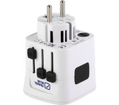 Adaptador para enchufe entrada universal a 150 paises