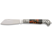 Navaja Albainox. Acrilico. Hoja: 8.5 Cm