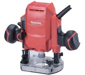 Makita M3601 Fresadora Vertical 900W 6/8mm Hundimiento 35mm
