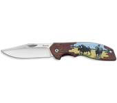 Navaja Albainox Abs 3d Toro