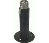Base Microfono Flexo Con XLR