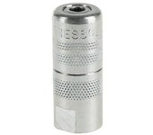 Acoplamiento para pistola engrasadora M10x1