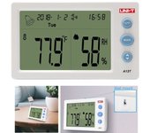 Medidor Temperatura Humedad Digital Termohigrómetro Ut13t A13t