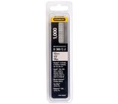 Stanley 1-SWK-BN050T accesorio para pistola de clavos y grapadora Surtido de clavos y pernos de sujeción TR150L
TR250
TRE650
TRE550