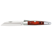 Navaja Nº0 Machete Stamina Roja H. 8 Cm