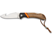 Navaja Albainox Madera Mixta Con Bandera